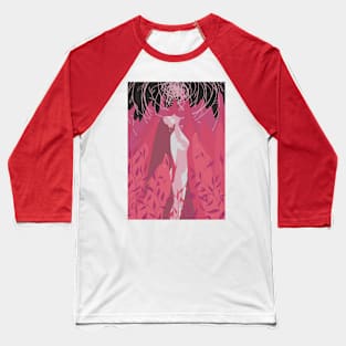 Woman who run with wolves Baseball T-Shirt